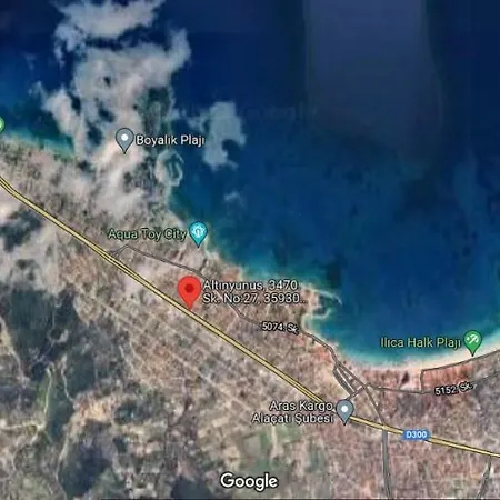 Villa 3- Bedroom With Large Garden 600m To Beach *