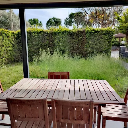 3- Bedroom With Large Garden 600m To Beach Villa *